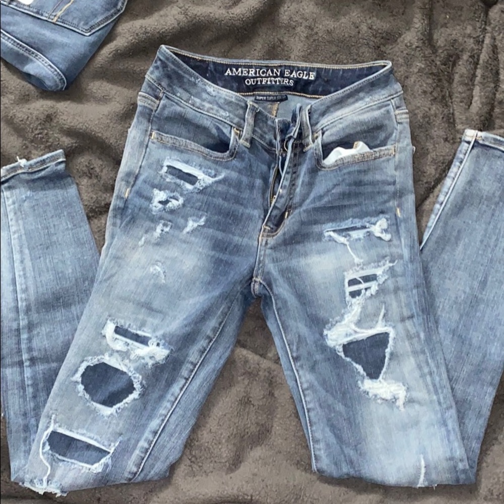 American Eagle Women’s Jeans